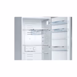 Bosch Serie 2 KGN57VI22N réfrigérateur-congélateur Autoportante 456 L Acier inoxydable - Vue supplémentaire 5