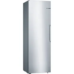 Bosch Serie 4 KSV36VL3P réfrigérateur Autoportante 346 L Acier inoxydable