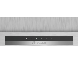 Bosch Serie 4 DIB97IM50 hotte Îlot Acier inoxydable 754 m³/h B
