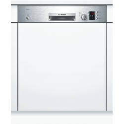 Bosch SMI25DS00T lave-vaisselle Semi-intégré