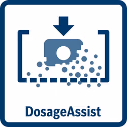 Bosch SMI25DS00T lave-vaisselle Semi-intégré - Vue supplémentaire 2