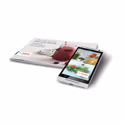 Bosch MMBV625M blender 1,5 L Mélangeur de table 1000 W Aluminium, Noir - Vue supplémentaire 10