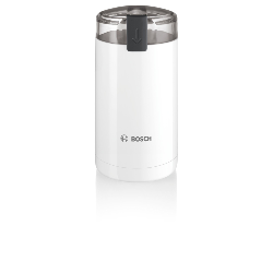 Bosch TSM6A011W appareil à moudre le café 180 W Blanc