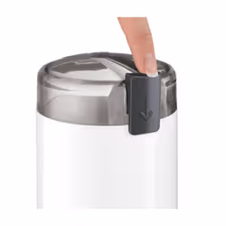 Bosch TSM6A011W appareil à moudre le café 180 W Blanc - Vue supplémentaire 3