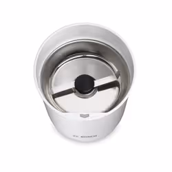 Bosch TSM6A011W appareil à moudre le café 180 W Blanc - Vue supplémentaire 7