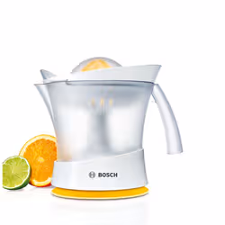 Bosch MCP3000N presse-agrumes 25 W Blanc, Jaune - Vue supplémentaire 8
