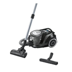 Bosch BGS41SIL66 Aspirateur 2,4 L Aspirateur réservoir cylindrique Sec 550 W Sans sac