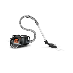 Bosch BGS41SIL66 Aspirateur 2,4 L Aspirateur réservoir cylindrique Sec 550 W Sans sac