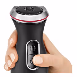 Bosch MS8CM6190 blender Mixeur de cuisine 1000 W Noir, Transparent - Vue supplémentaire 8