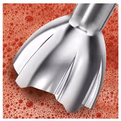 Bosch MS8CM6190 blender Mixeur de cuisine 1000 W Noir, Transparent - Vue supplémentaire 9