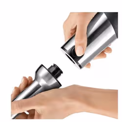 Bosch MS8CM6190 blender Mixeur de cuisine 1000 W Noir, Transparent - Vue supplémentaire 10