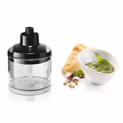Bosch MS8CM6190 blender Mixeur de cuisine 1000 W Noir, Transparent - Vue supplémentaire 12