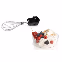 Bosch MS8CM6190 blender Mixeur de cuisine 1000 W Noir, Transparent - Vue supplémentaire 2