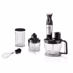 Bosch MS8CM6190 blender Mixeur de cuisine 1000 W Noir, Transparent - Vue supplémentaire 3