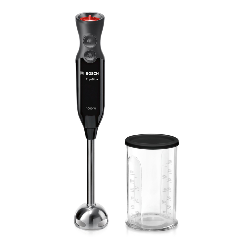 Bosch MS6CB6110 blender 0,6 L Mélangeur par immersion 1000 W Noir