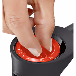 Bosch MS6CB6110 blender 0,6 L Mélangeur par immersion 1000 W Noir - Vue supplémentaire 4