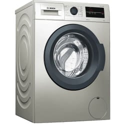 Machine à laver Automatique Série 2 BOSCH WAJ2018SMA 8Kg / Argent Inox