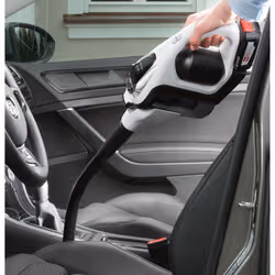 Bosch Serie 8 BBS812PCK aspirateur de table Blanc Sans sac - Vue supplémentaire 4