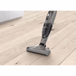 Bosch Serie 2 BBHF214G aspirateur balai et balai électrique Sans sac Gris - Vue supplémentaire 5