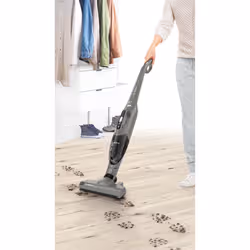 Bosch Serie 2 BBHF214G aspirateur balai et balai électrique Sans sac Gris - Vue supplémentaire 8
