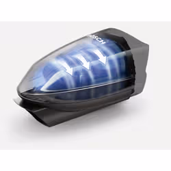 Bosch Serie 2 BBHF214G aspirateur balai et balai électrique Sans sac Gris - Vue supplémentaire 9