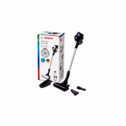 Bosch Serie 6 BCS611P4A aspirateur de table Noir Sans sac - Vue supplémentaire 2