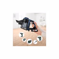 Bosch Serie 6 BCS611P4A aspirateur de table Noir Sans sac - Vue supplémentaire 4