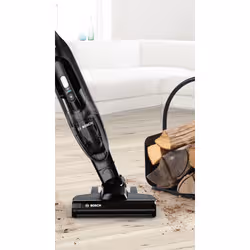 Bosch Serie 2 BBHF220 aspirateur balai et balai électrique Sans sac Noir - Vue supplémentaire 4