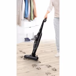 Bosch Serie 2 BBHF220 aspirateur balai et balai électrique Sans sac Noir - Vue supplémentaire 7