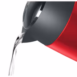 Bosch TWK3P424 bouilloire 1,7 L 2400 W Gris, Rouge - Vue supplémentaire 2