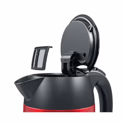 Bosch TWK3P424 bouilloire 1,7 L 2400 W Gris, Rouge - Vue supplémentaire 6