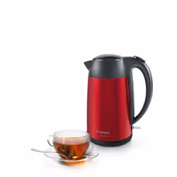 Bosch TWK3P424 bouilloire 1,7 L 2400 W Gris, Rouge - Vue supplémentaire 9