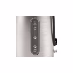 Bosch TWK4P440 bouilloire 1,7 L 2400 W Noir, Acier inoxydable - Vue supplémentaire 10
