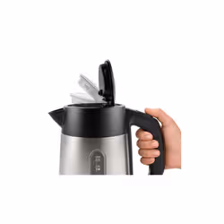 Bosch TWK4P440 bouilloire 1,7 L 2400 W Noir, Acier inoxydable - Vue supplémentaire 8
