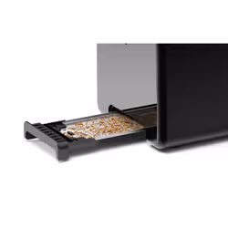 Bosch TAT3P423 grille-pain 2 part(s) 970 W Noir - Vue supplémentaire 6