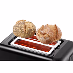 Bosch TAT3P423 grille-pain 2 part(s) 970 W Noir - Vue supplémentaire 7