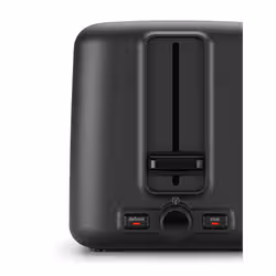 Bosch TAT3P423 grille-pain 2 part(s) 970 W Noir - Vue supplémentaire 9