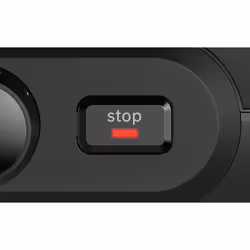 Bosch TAT4P420 grille-pain 2 part(s) 970 W Noir, Acier inoxydable - Vue supplémentaire 6