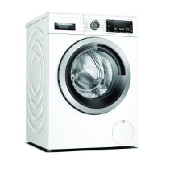 Bosch Serie 8 WAX32M00FF machine à laver Charge avant 10 kg 1600 tr/min C Blanc