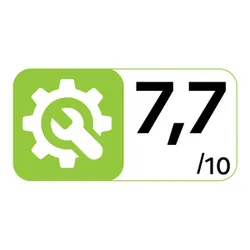 Bosch Serie 8 WAX32M00FF machine à laver Charge avant 10 kg 1600 tr/min C Blanc