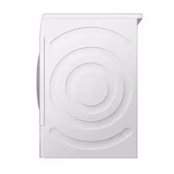 Bosch Serie 8 WTX87M09FF sèche-linge Pose libre Charge avant 9 kg A+++ Blanc - Vue supplémentaire 2