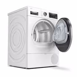 Bosch Serie 8 WTX87M09FF sèche-linge Pose libre Charge avant 9 kg A+++ Blanc - Vue supplémentaire 3