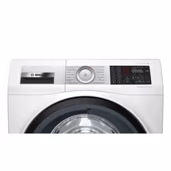 Bosch Serie 6 WDU8H500FF machine à laver avec sèche linge Pose libre Charge avant Blanc E - Vue supplémentaire 2