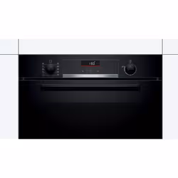 Bosch Serie 6 HBA5360B0 four 71 L A Noir - Vue supplémentaire 2