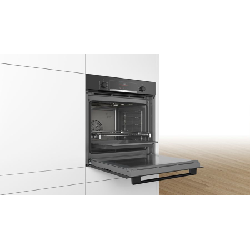 Bosch Serie 6 HBA5360B0 four 71 L A Noir