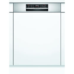 Bosch Serie 6 SMI6EKS80T lave-vaisselle Semi-intégré C