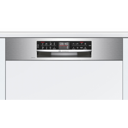 Bosch Serie 6 SMI6EKS80T lave-vaisselle Semi-intégré C