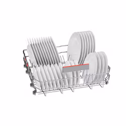 Bosch Serie 6 SMI6EKS80T lave-vaisselle Semi-intégré C - Vue supplémentaire 4