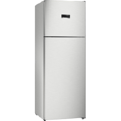 Bosch Serie 4 KDN56XIF0N réfrigérateur-congélateur Autoportante