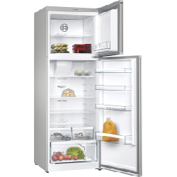 Bosch Serie 4 KDN56XIF0N réfrigérateur-congélateur Autoportante